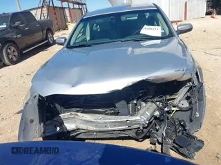 2011 Ford Taurus SEL with VIN 1FAHP2EW5BG133814, listed as a IAAI auction lot 41608224 with 127,075 mi miles. Bid and sale history available at carsss.com. Image 12.