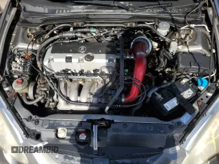 2002 Acura RSX Type S with VIN JH4DC53052C026529, listed as a Copart auction lot 76196964 with 0 mi miles and Salvage Title. Bid and sale history available at carsss.com. Image 11.