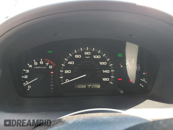 2006 Honda Accord EX-L z VIN 1HGCM56846A102465, wystawiony jako Copart lot #59315225 z przebiegiem 110 068 mil mil oraz Czysty tytuł • Clean title. Historia ofert i sprzedaży dostępna na DreamBid. Obrazek 9.