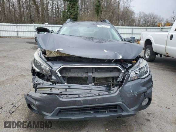 2018 Subaru Outback Premium with VIN 4S4BSAFC6J3346849, listed as a Copart auction lot 50616115 with 129,567 mi miles and Salvage title. Bid and sale history available at DreamBid. Image 5.