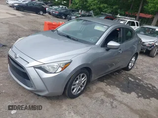2016 Scion iA with VIN 3MYDLBZV7GY123315, listed as a IAAI auction lot 42168770 with 136,035 mi miles. Bid and sale history available at carsss.com. Image 17.