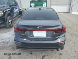 2020 Kia Forte LXS with VIN 3KPF24AD7LE150938, listed as a Copart auction lot 88333385 with 66,587 mi miles and Salvage Title. Bid and sale history available at carsss.com. Image 6.