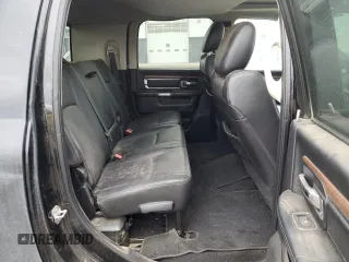 2015 Ram 3500 Laramie with VIN 3C63R3ML9FG590199, listed as a Copart auction lot 74700724 with 297,776 mi miles and Salvage Title. Bid and sale history available at carsss.com. Image 10.