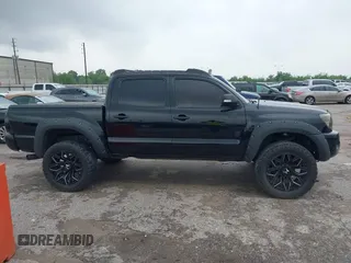 2011 Toyota Tacoma PreRunner with VIN 3TMJU4GNXBM114010, listed as a IAAI auction lot 41968164 with 297,640 mi miles and . Bid and sale history available at DreamBid. Image 13.