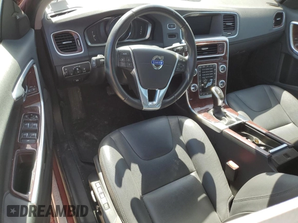 2017 Volvo S60 Inscription с VIN LYV402TK8HB127751, выставлен на аукционе Copart как лот 75039984 с пробегом Не указан миль и Списание • Salvage title. История ставок и продаж доступна на DreamBid. Изображение 8.