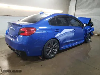 2017 Subaru WRX Premium with VIN JF1VA1E60H9812367, listed as a Copart auction lot 78736154 with 0 mi miles and Salvage Title. Bid and sale history available at carsss.com. Image 3.