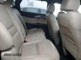2017 Mazda CX-9 Grand Touring with VIN JM3TCBDY1H0134468, listed as a Copart auction lot 84291204 with 91,218 mi miles and Salvage Title. Bid and sale history available at carsss.com. Image 11.