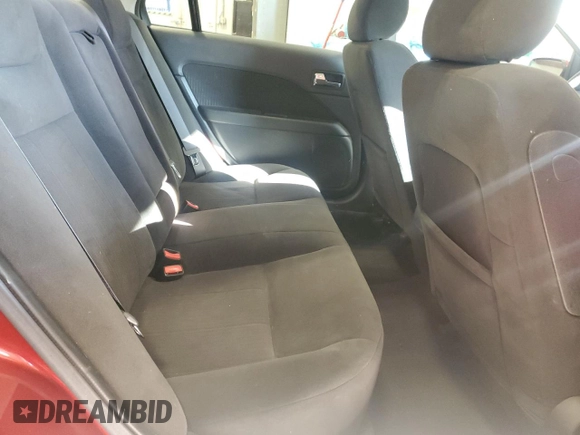 2007 Mercury Milan with VIN 3MEHM07Z67R606326, listed as a Copart auction lot 44405915 with 80,713 mi miles and Non repairable. Bid and sale history available at DreamBid. Image 10.