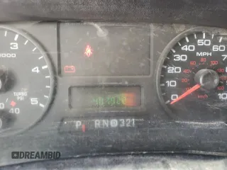 2005 Ford F-250 XL z VIN 1FTSW21P15EC09840, wystawiony jako Copart lot #59973955 z przebiegiem 407 922 mil mil oraz Szkoda całkowita • Salvage title. Historia ofert i sprzedaży dostępna na DreamBid. Obrazek 9.