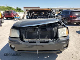 2004 GMC Envoy SLE with VIN 1GKDT13S342182514, listed as a Copart auction lot 58043624 with 0 mi miles and Non Repairable. Bid and sale history available at carsss.com. Image 5.