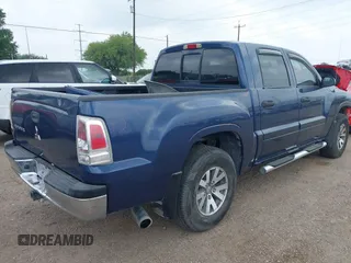 2008 Mitsubishi Raider LS z VIN 1Z7HC28K28S620042, wystawiony jako IAAI lot #42213553 z przebiegiem 129 843 mil mil oraz . Historia ofert i sprzedaży dostępna na DreamBid. Obrazek 4.