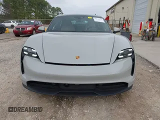 2024 Porsche Taycan with VIN WP0AA2Y11RSA12415, listed as a IAAI auction lot 41511772 with 12,066 mi miles and . Bid and sale history available at DreamBid. Image 6.