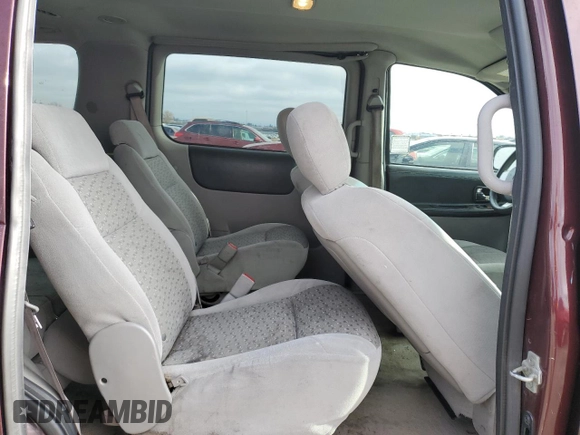 2006 Chevrolet Uplander LS Fleet with VIN 1GNDV23L36D236087, listed as a Copart auction lot 85338184 with 175,508 mi miles and Salvage Title. Bid and sale history available at carsss.com. Image 11.