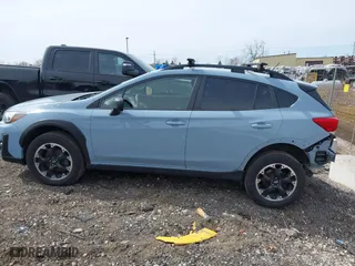 2022 Subaru Crosstrek with VIN JF2GTAAC6N9241781, listed as a IAAI auction lot 41850235 with 80,140 mi miles. Bid and sale history available at carsss.com. Image 15.