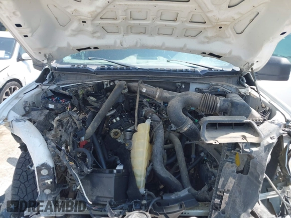 2020 Ford F-150 XL with VIN 1FTEW1EPXLKD73295, listed as a IAAI auction lot 42201266 with 69,628 mi miles and . Bid and sale history available at DreamBid. Image 10.