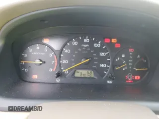 2002 Honda Accord LX z VIN 1HGCG16482A019354, wystawiony jako Copart lot #82333274 z przebiegiem 70 140 mil mil oraz Szkoda całkowita • Salvage title. Historia ofert i sprzedaży dostępna na DreamBid. Obrazek 9.