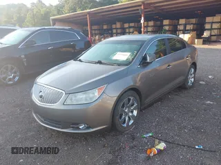 2011 Buick LaCrosse CXL with VIN 1G4GC5EC2BF257999, listed as a IAAI auction lot 42570688 with 241,944 mi miles and . Bid and sale history available at DreamBid. Image 2.