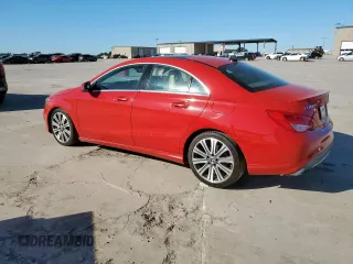 2018 Mercedes-Benz CLA 250 z VIN WDDSJ4EBXJN678210, wystawiony jako Copart lot #58028025 z przebiegiem 192 114 mil mil oraz Czysty tytuł • Clean title. Historia ofert i sprzedaży dostępna na DreamBid. Obrazek 2.