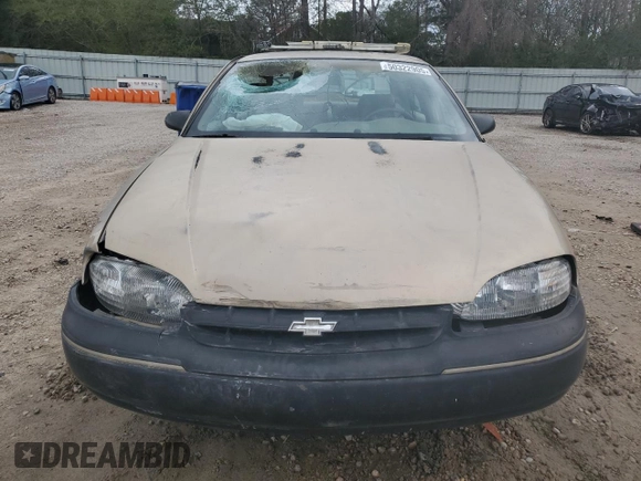 1995 Chevrolet Lumina with VIN 2G1WL52M9S9182457, listed as a Copart auction lot 50322905 with 155,435 mi miles and Salvage Title. Bid and sale history available at DreamBid. Image 5.
