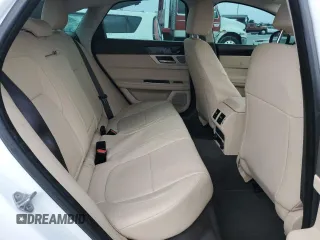 2017 Jaguar XF 35t Premium with VIN SAJBD4BV7HCY48451, listed as a Copart auction lot 58133385 with 65,085 mi miles and Salvage title. Bid and sale history available at DreamBid. Image 10.