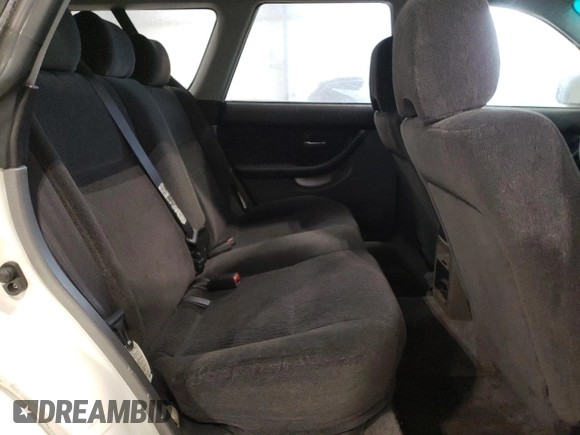 2000 Subaru Legacy Outback with VIN 4S3BH6658Y7655596, listed as a Copart auction lot 43420625 with 292,367 mi miles and Salvage title. Bid and sale history available at DreamBid. Image 11.
