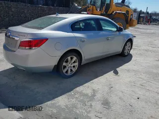 2012 Buick LaCrosse Leather with VIN 1G4GC5E39CF163099, listed as a IAAI auction lot 41770649 with 234,142 mi miles. Bid and sale history available at carsss.com. Image 4.