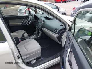 2015 Subaru Forester 2.5i with VIN JF2SJABC5FH523593, listed as a IAAI auction lot 41924926 with 115,836 mi miles. Bid and sale history available at carsss.com. Image 5.