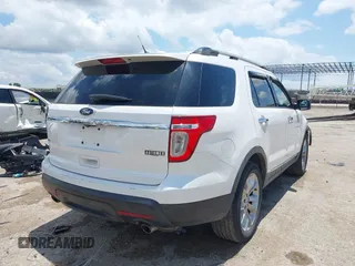 2012 Ford Explorer XLT with VIN 1FMHK7D86CGA31685, listed as a IAAI auction lot 42357168 with 216,659 mi miles and . Bid and sale history available at DreamBid. Image 4.