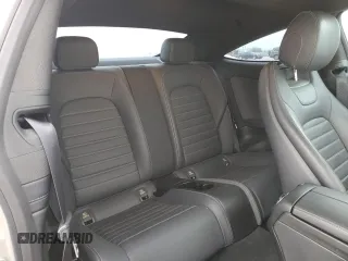 2019 Mercedes-Benz C 300 with VIN WDDWJ8EBXKF769031, listed as a Copart auction lot 50395095 with 46,485 mi miles and Salvage Title. Bid and sale history available at DreamBid. Image 10.
