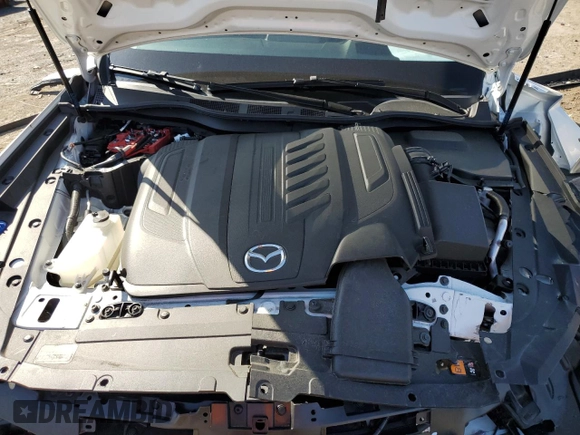 2024 Mazda CX-90 Preferred Plus with VIN JM3KKCHD1R1150001, listed as a Copart auction lot 53493415 with Not Provided miles and Non Repairable. Bid and sale history available at DreamBid. Image 11.