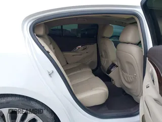 2016 Buick LaCrosse Premium II with VIN 1G4GF5G3XGF180410, listed as a IAAI auction lot 41648448 with 117,981 mi miles and . Bid and sale history available at DreamBid. Image 8.