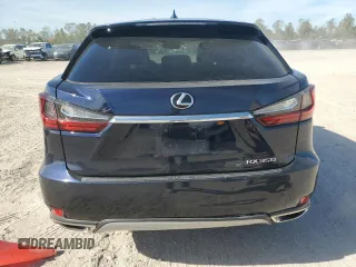 2020 Lexus RX with VIN 2T2AZMAA6LC177456, listed as a Copart auction lot 82787334 with 51,305 mi miles and Clean Title. Bid and sale history available at carsss.com. Image 6.