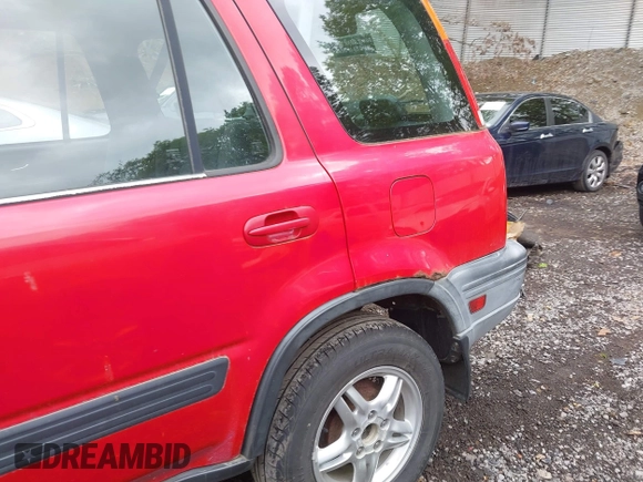 2001 Honda CR-V EX z VIN JHLRD18611C045140, wystawiony jako IAAI lot #42253482 z przebiegiem 142 237 mil mil oraz . Historia ofert i sprzedaży dostępna na DreamBid. Obrazek 15.