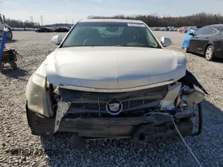 2011 Cadillac CTS with VIN 1G6DC5EY1B0156963, listed as a Copart auction lot 47612395 with 110,978 mi miles and Salvage Title. Bid and sale history available at DreamBid. Image 5.
