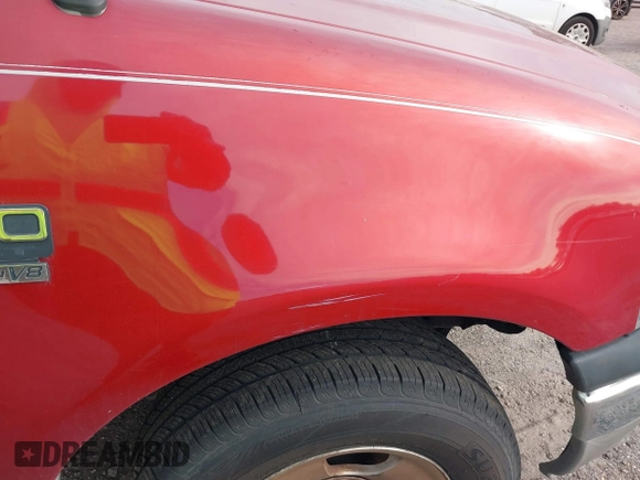 2004 Ford F-150 XL с VIN 2FTRF17W84CA49158, выставлен на аукционе IAAI как лот 41692820 с пробегом 118 568 миль миль и . История ставок и продаж доступна на DreamBid. Изображение 12.