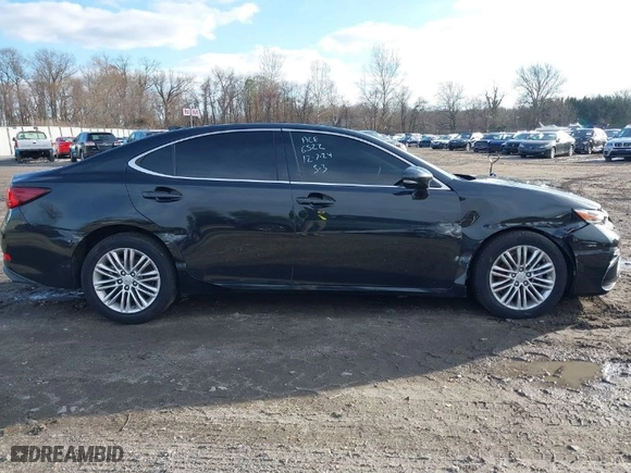 2016 Lexus ES 350 with VIN JTHBK1GG7G2215805, listed as a IAAI auction lot 41151421 with 131,616 mi miles. Bid and sale history available at carsss.com. Image 13.
