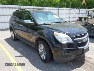 2014 Chevrolet Equinox LT z VIN 2GNFLFEK9E6200766, wystawiony jako IAAI lot #42366214 z przebiegiem 166 337 mil mil oraz . Historia ofert i sprzedaży dostępna na DreamBid. Obrazek 1.