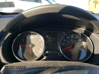2013 Nissan Rogue S with VIN JN8AS5MV2DW613696, listed as a Copart auction lot 45527865 with 125,485 mi miles and Salvage Title. Bid and sale history available at DreamBid. Image 9.