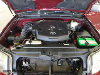 2006 Toyota 4Runner SR5 with VIN JTEBU14R868068449, listed as a Copart auction lot 54411565 with 145,254 mi miles and Clean Title. Bid and sale history available at carsss.com. Image 12.