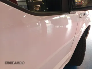 2020 Ford F-150 XL with VIN 1FTEX1EP1LKE45885, listed as a IAAI auction lot 42679224 with 124,413 mi miles and . Bid and sale history available at DreamBid. Image 5.