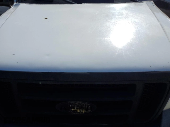 2007 Ford F-150 XL with VIN 1FTRF12207NA83890, listed as a Copart auction lot 87203484 with Not provided miles and Salvage title. Bid and sale history available at DreamBid. Image 11.