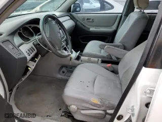 2007 Toyota Highlander with VIN JTEHP21A870194428, listed as a Copart auction lot 48708725 with 171,979 mi miles and Salvage Title. Bid and sale history available at carsss.com. Image 7.