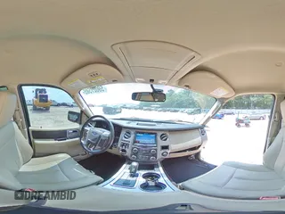 2017 Ford Expedition Limited с VIN 1FMJU1KT2HEA09167, выставлен на аукционе Copart как лот 59027585 с пробегом 77 998 миль миль и Списание • Salvage title. История ставок и продаж доступна на DreamBid. Изображение 16.
