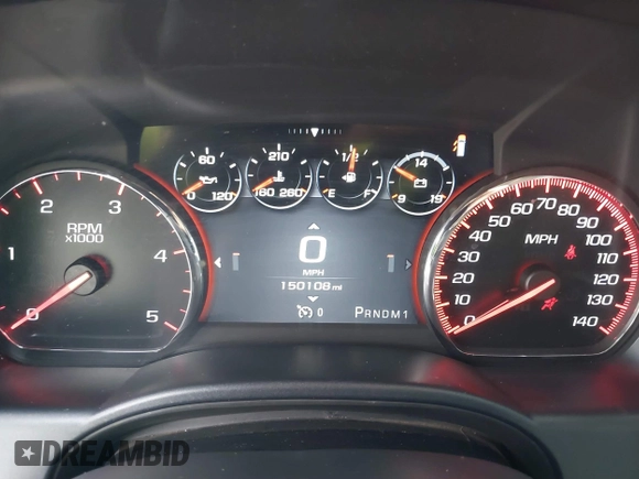 2016 GMC Sierra 2500HD Denali z VIN 1GT12UE88GF170375, wystawiony jako IAAI lot #41885873 z przebiegiem 150 108 mil mil oraz . Historia ofert i sprzedaży dostępna na DreamBid. Obrazek 7.