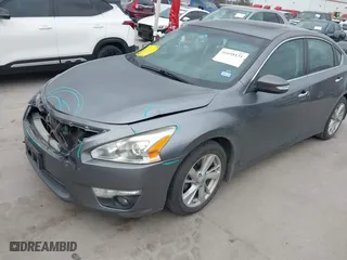 2015 Nissan Altima 2.5 S with VIN 1N4AL3AP8FC475921, listed as a IAAI auction lot 41698131 with 107,153 mi miles. Bid and sale history available at carsss.com. Image 18.