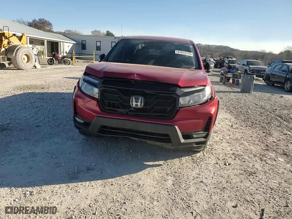 2021 Honda Ridgeline Sport with VIN 5FPYK3F19MB015903, listed as a Copart auction lot 47472775 with 127,530 mi miles and Salvage Title. Bid and sale history available at carsss.com. Image 11.