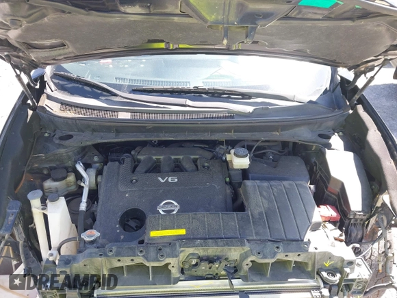 2014 Nissan Murano S with VIN JN8AZ1MW2EW510180, listed as a IAAI auction lot 41930346 with 155,754 mi miles and . Bid and sale history available at DreamBid. Image 10.