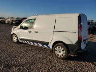 2020 Ford Transit Connect XL with VIN NM0LS7E2XL1448736, listed as a Copart auction lot 84111294 with 76,756 mi miles and Salvage title. Bid and sale history available at DreamBid. Image 2.