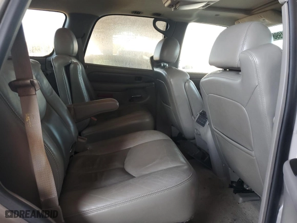2006 GMC Yukon Denali with VIN 1GKEK63U16J161398, listed as a Copart auction lot 74919984 with 171,796 mi miles and Salvage Title. Bid and sale history available at carsss.com. Image 11.