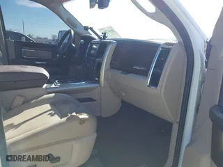 2015 Ram 2500 Laramie with VIN 3C6UR5NL4FG650906, listed as a IAAI auction lot 41657476 with 349,306 mi miles. Bid and sale history available at carsss.com. Image 5.